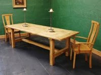 Steven Baker Furniture Handmade oak tables 651532 Image 1